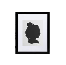 Load image into Gallery viewer, Framed 8x10 Silhouettes