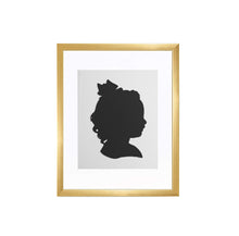 Load image into Gallery viewer, Framed 8x10 Silhouettes