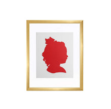 Load image into Gallery viewer, Framed 8x10 Silhouettes