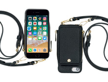 Load image into Gallery viewer, TREK™ iPhone 6/7/8 Compatible Crossbody Case (MORE COLORS AVAILABLE)