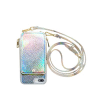 Load image into Gallery viewer, TREK™ iPhone 6/7/8 Compatible Crossbody Case (MORE COLORS AVAILABLE)