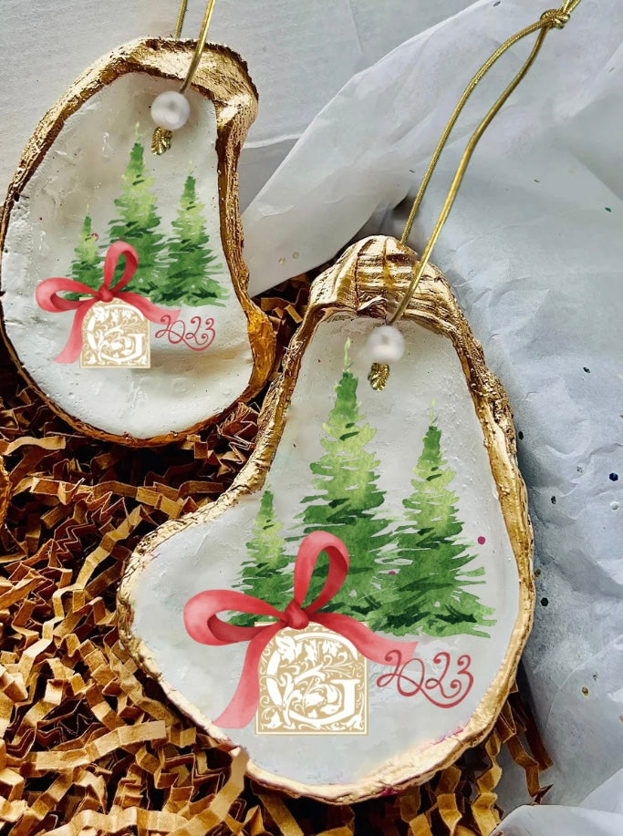 2023 GG Holiday Ornament