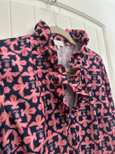 Load image into Gallery viewer, 148. Simply Southern Ruffle Neck Dress Size L (VGUC)