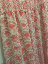 Load image into Gallery viewer, 41. Pink Ikat Maxi Dress Size XL (VGUC)