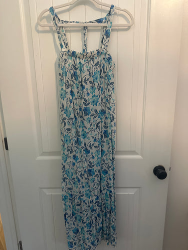 55. Old Navy Maxi Dress (VGUC)