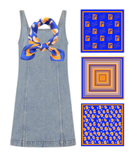 Load image into Gallery viewer, Florida Bandana Gameday Scarf (3 PRINTS AVAILABLE)