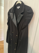 Load image into Gallery viewer, 100. Black Suit Dress Size 8 (VGUC)