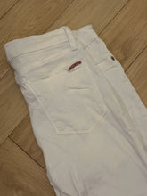 Load image into Gallery viewer, 167. HUDSON White Skinny Denim Size 27 (VGUC)