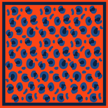 Load image into Gallery viewer, Auburn Bandana Gameday Scarf (3 PRINTS AVAILABLE)