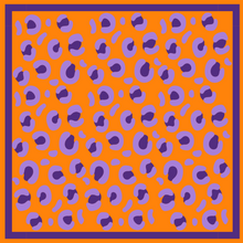Load image into Gallery viewer, Clemson Bandana Gameday Scarf (3 PRINTS AVAILABLE)