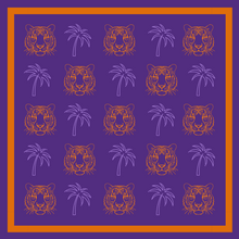 Load image into Gallery viewer, Clemson Bandana Gameday Scarf (3 PRINTS AVAILABLE)