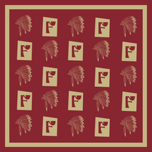 Load image into Gallery viewer, Florida State Bandana Gameday Scarf (3 PRINTS AVAILABLE)
