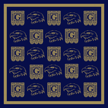 Load image into Gallery viewer, GA Southern Bandana Gameday Scarf (3 PRINTS AVAILABLE)
