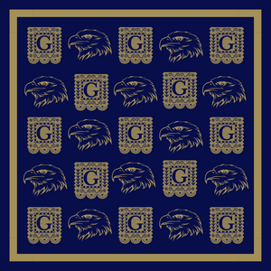 GA Southern Bandana Gameday Scarf (3 PRINTS AVAILABLE)