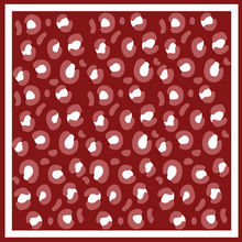 Load image into Gallery viewer, Oklahoma Bandana Gameday Scarf (3 PRINTS AVAILABLE)