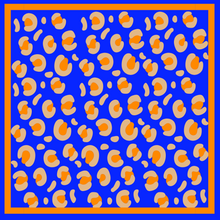 Load image into Gallery viewer, Florida Bandana Gameday Scarf (3 PRINTS AVAILABLE)
