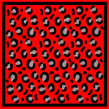Load image into Gallery viewer, Georgia Bandana Gameday Scarf (3 PRINTS AVAILABLE)