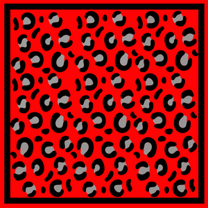 Georgia Bandana Gameday Scarf (3 PRINTS AVAILABLE)