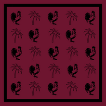 Load image into Gallery viewer, Carolina Bandana Gameday Scarf (3 PRINTS AVAILABLE)