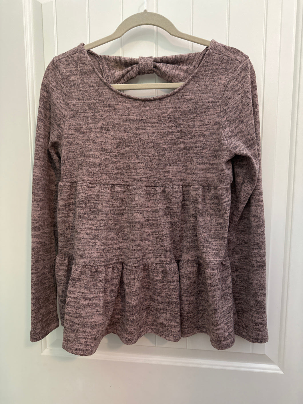 141. Mauve Top Size S (VGUC)