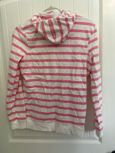 152. Vineyard Vines Zip Up Hoodie Size M (VGUC)