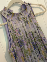 Load image into Gallery viewer, 43. Taylor Lavender Floral Maxi Size 6 (VGUC)