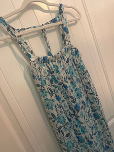 55. Old Navy Maxi Dress (VGUC)