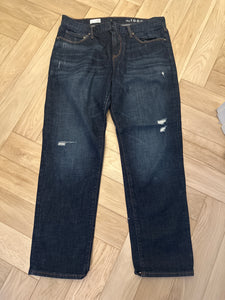 162. GAP Sexy Boyfriend Jeans Size 29R (VGUC)