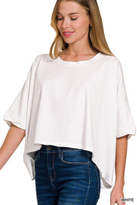 Oversized Box Tee ONE-SIZE