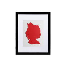 Load image into Gallery viewer, Framed 8x10 Silhouettes
