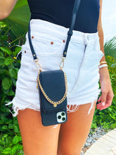 Load image into Gallery viewer, TREK™ iPhone 6/7/8 Compatible Crossbody Case (MORE COLORS AVAILABLE)