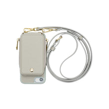 Load image into Gallery viewer, TREK™ iPhone 6/7/8 Compatible Crossbody Case (MORE COLORS AVAILABLE)