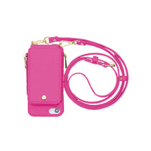 Load image into Gallery viewer, TREK™ iPhone 6/7/8 Compatible Crossbody Case (MORE COLORS AVAILABLE)