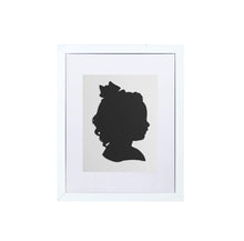 Load image into Gallery viewer, Framed 8x10 Silhouettes
