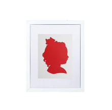 Load image into Gallery viewer, Framed 8x10 Silhouettes