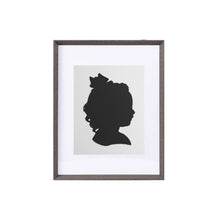 Load image into Gallery viewer, Framed 8x10 Silhouettes